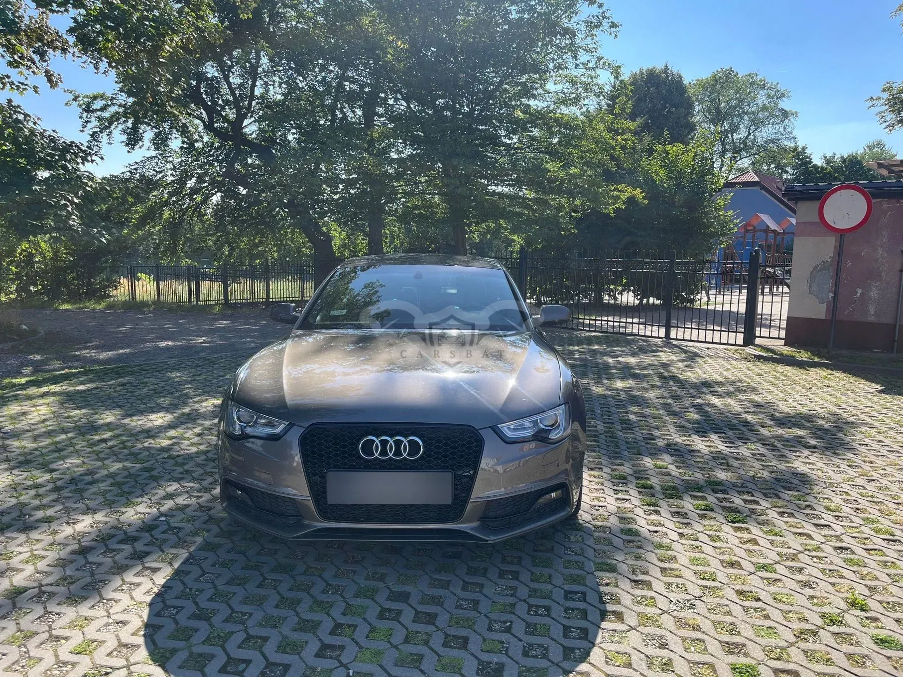 Audi A5 8T (2007-2016) 2.0 TDI ultra DPF 2015