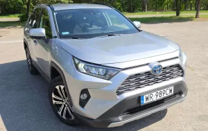 Toyota Rav4 V (2018-) 2020