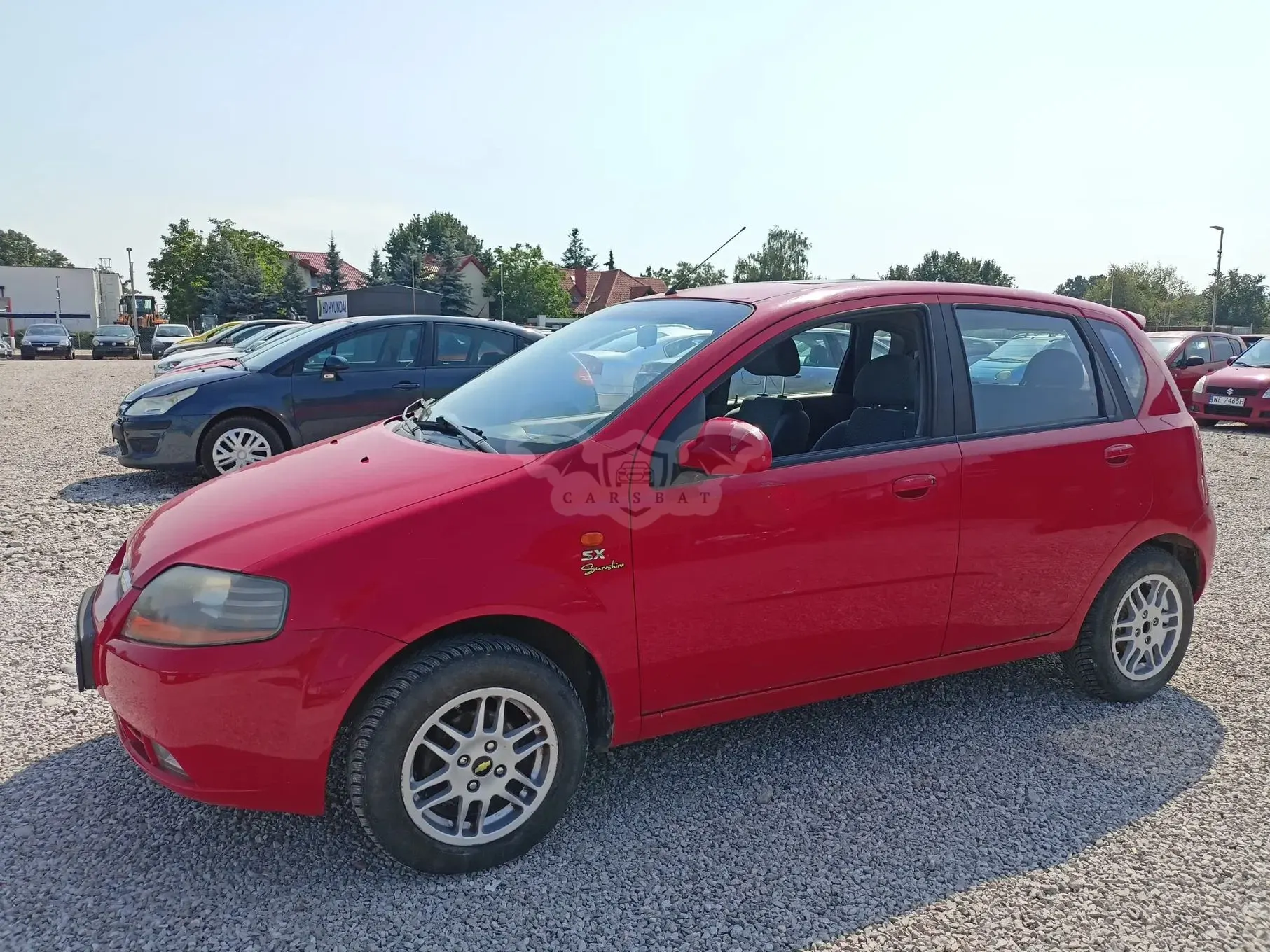 Chevrolet Kalos 1.4 16V Sunshine 2005