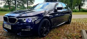 BMW 5 Series F10/F11 (2009-2017) 520d xDrive M Sport sport 2017