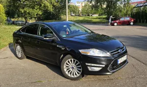 Ford Mondeo Mk4 (2007-2014) 2.0 TDCi Platinium X Plus (Titanium) 2013