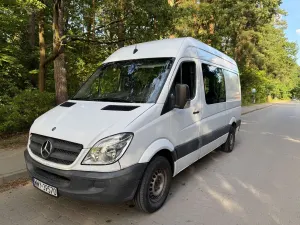 Mercedes-Benz Sprinter 2007
