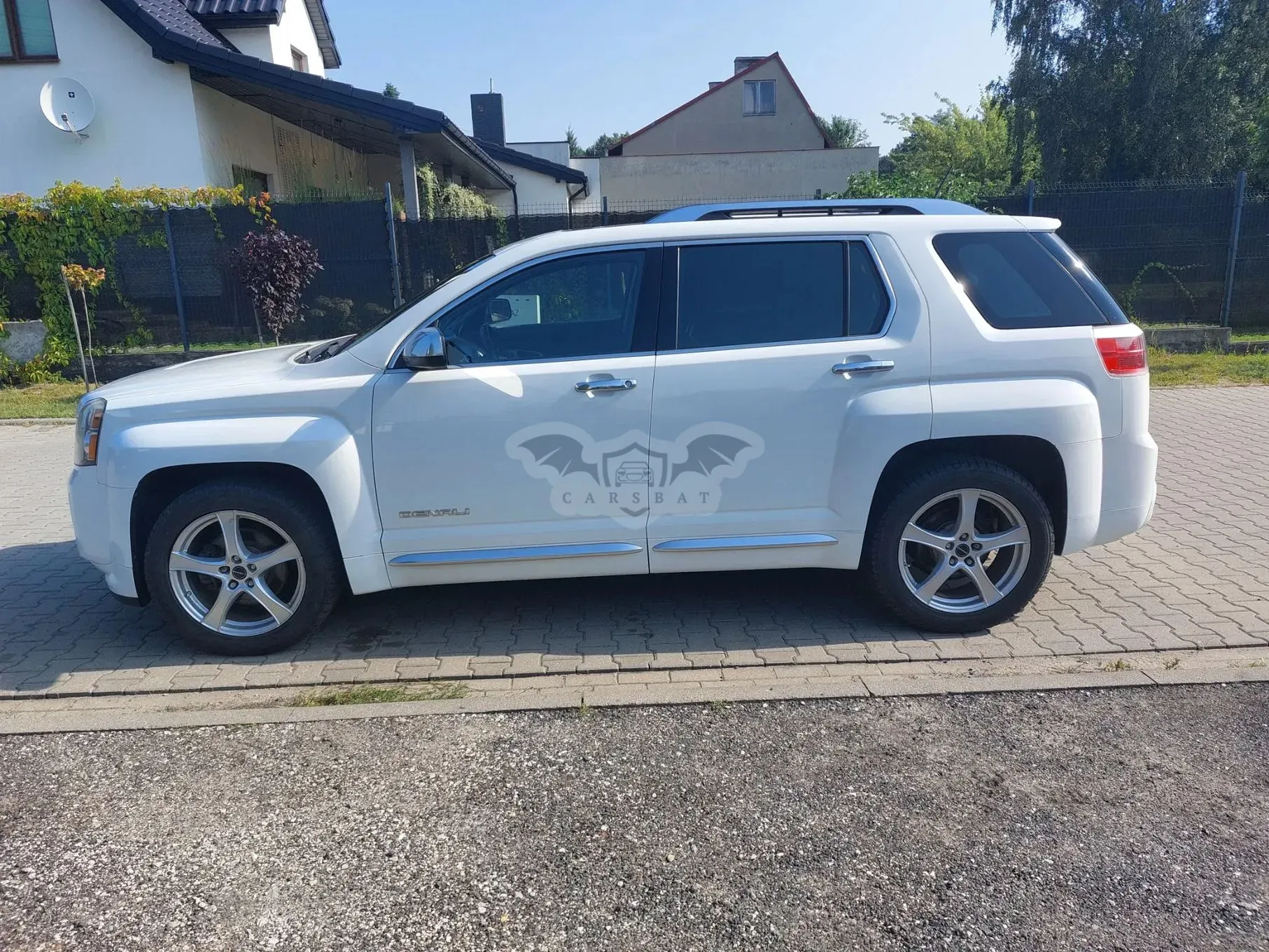 GMC Terrain 2013