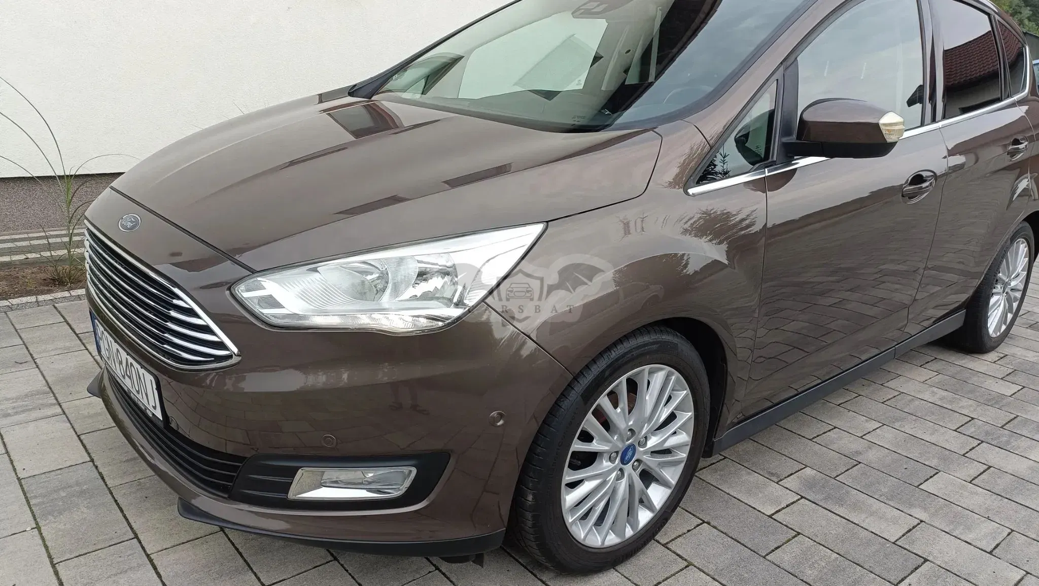 Ford C-Max II (2010-) 2015
