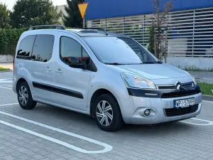 Citroën Berlingo II (2008-2018) 1.6 HDi 2012