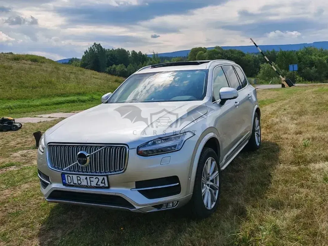 Volvo XC90 II (2014-) T6 AWD Inscription 7os 2018