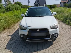Mitsubishi ASX 1.8 DI-D 4WD Intense 2011