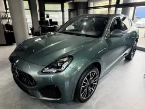 Maserati Grecale mHEV GT 2026