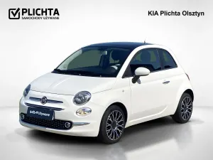 Fiat 500 2023