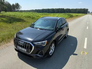 Audi Q3 II (2018- ) 45 TFSI Quattro S tronic S line 2019