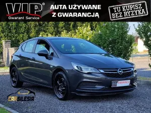 Opel Astra K (2015-2021) 1.4 Turbo Start/Stop Edition 2016