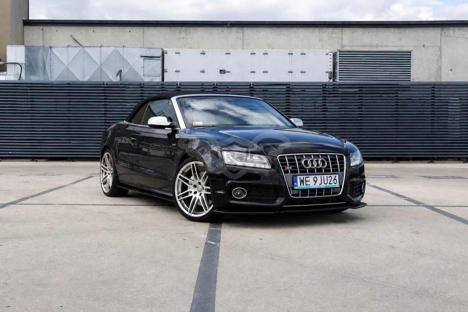 Audi S5 3.0 TFSI Quattro S tronic 2011