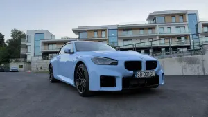 BMW M2 2023
