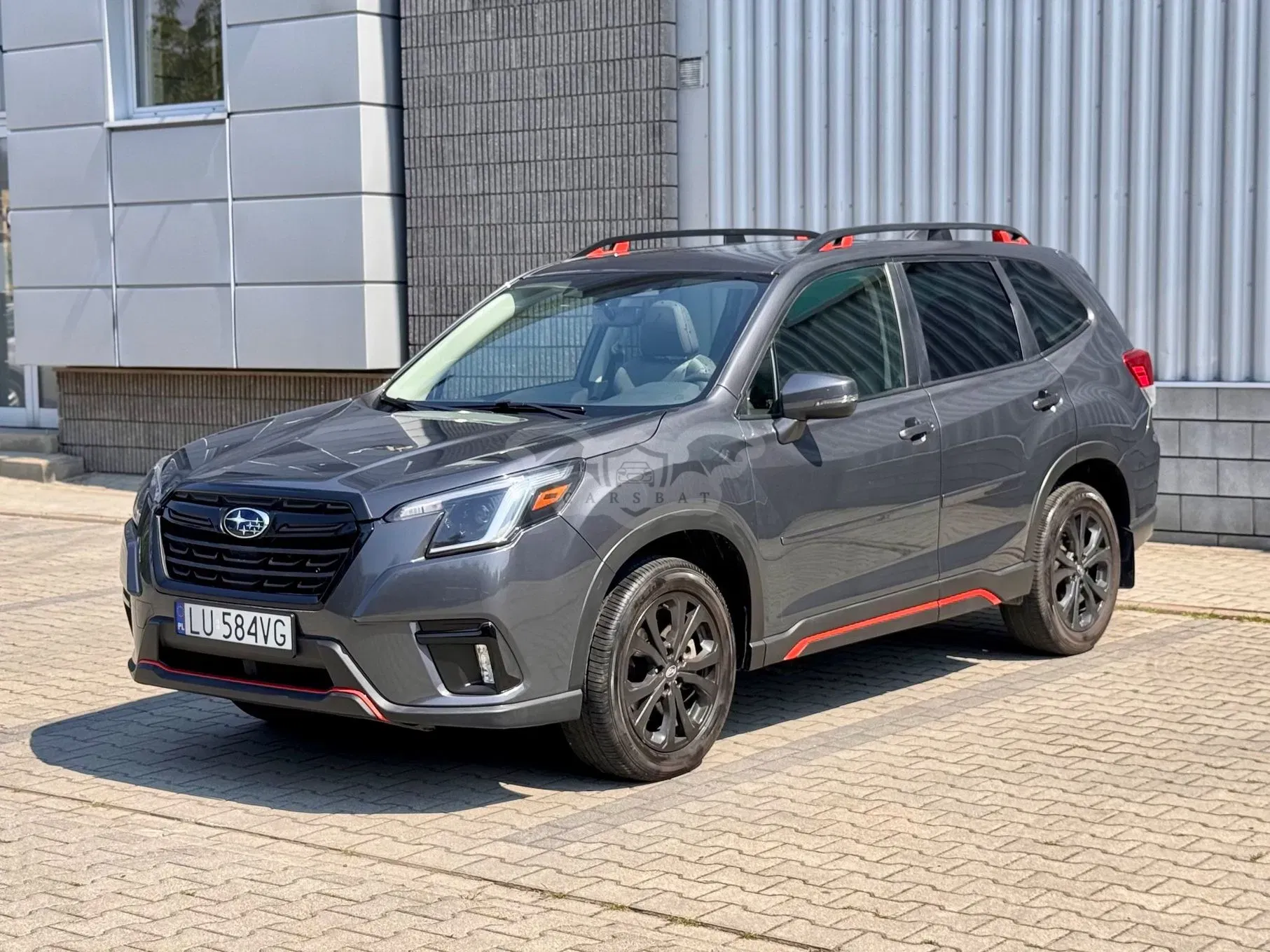 Subaru Forester V (2019-2024) 2023