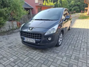 Peugeot 3008 I (2009-2016) 2.0 HDi Active 2013
