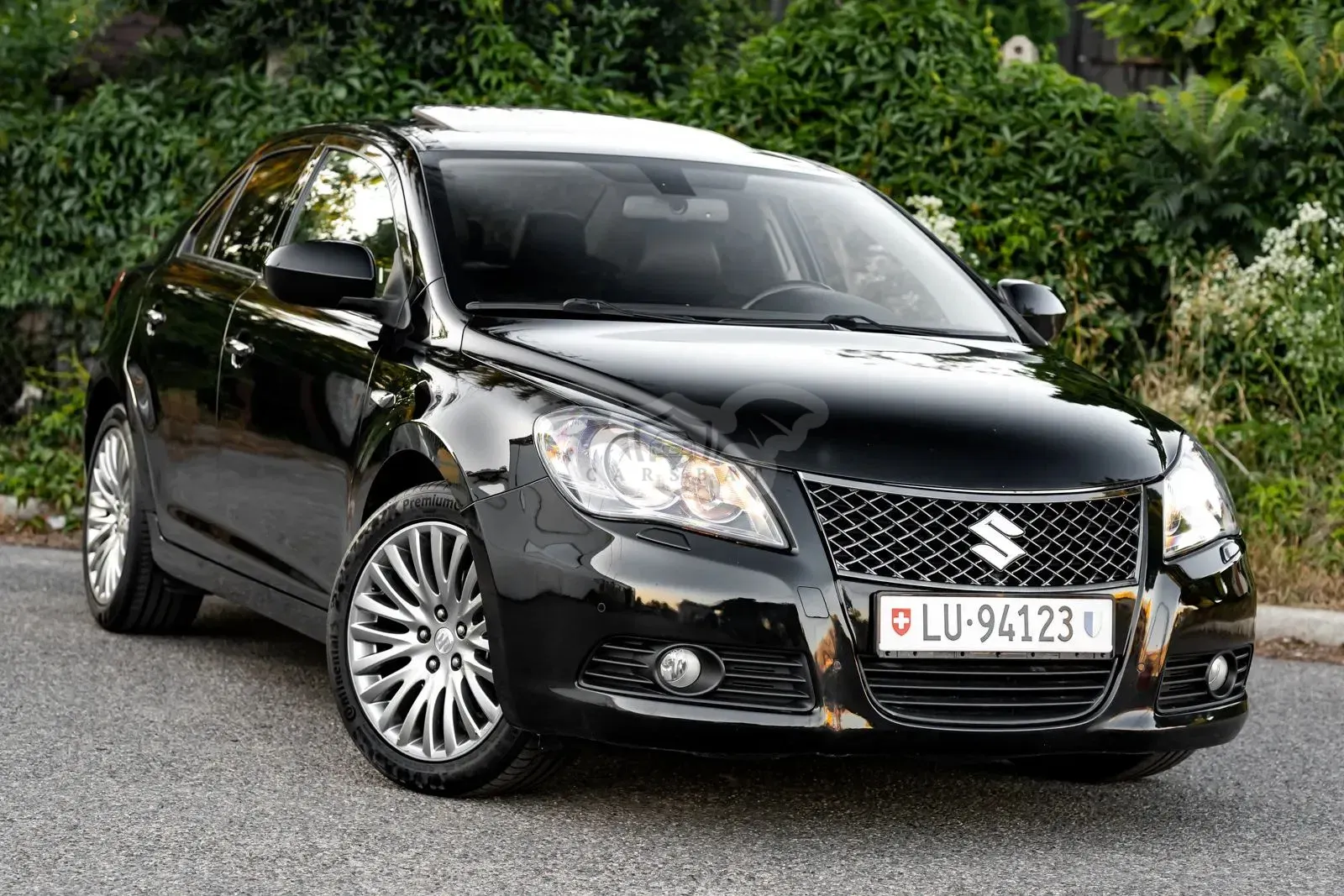 Suzuki Kizashi 2.4 4x4 CVT Sport 2010