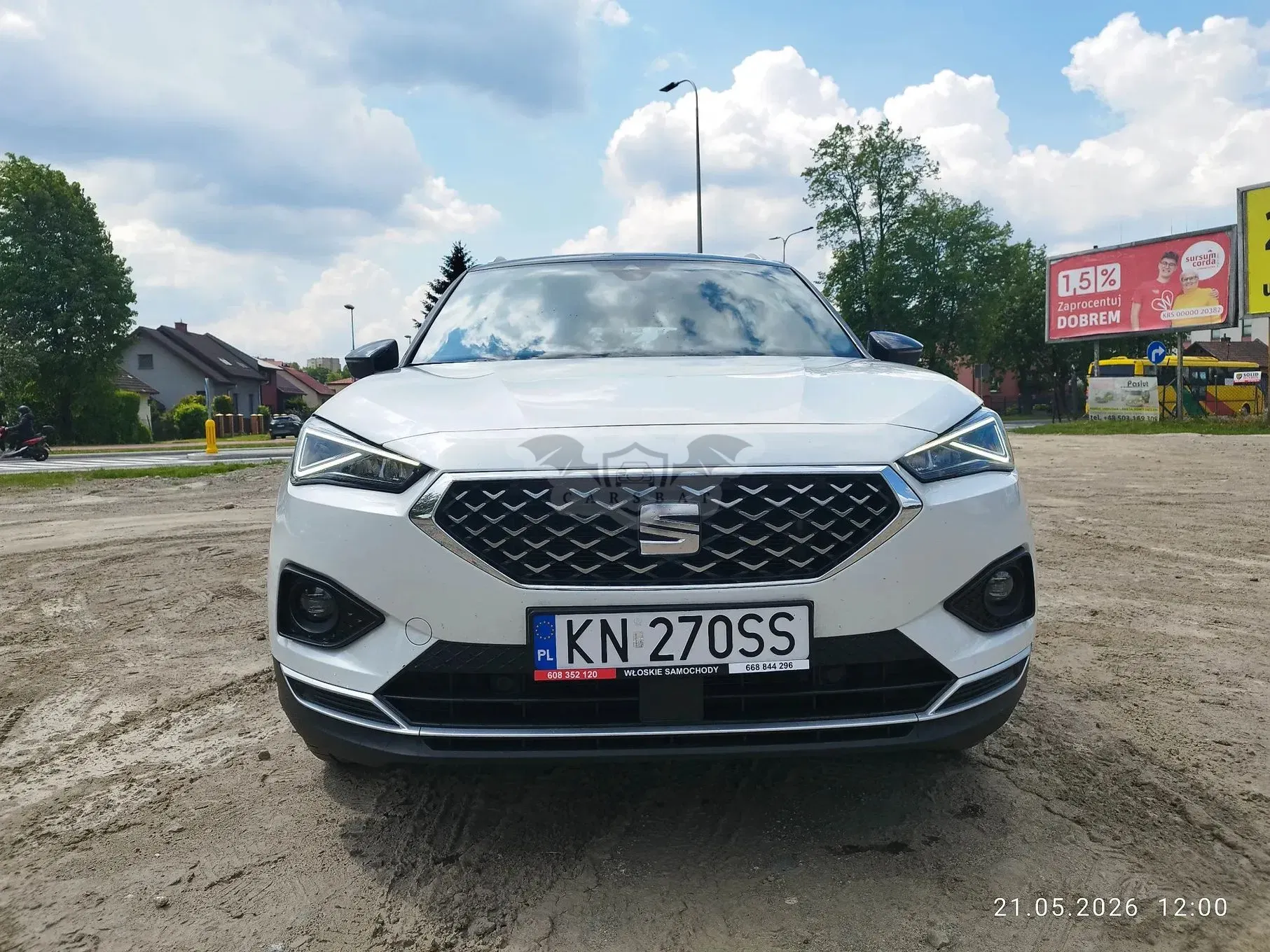 Seat Tarraco 1.5 TSI ACT OPF DSG Xcellence 2022