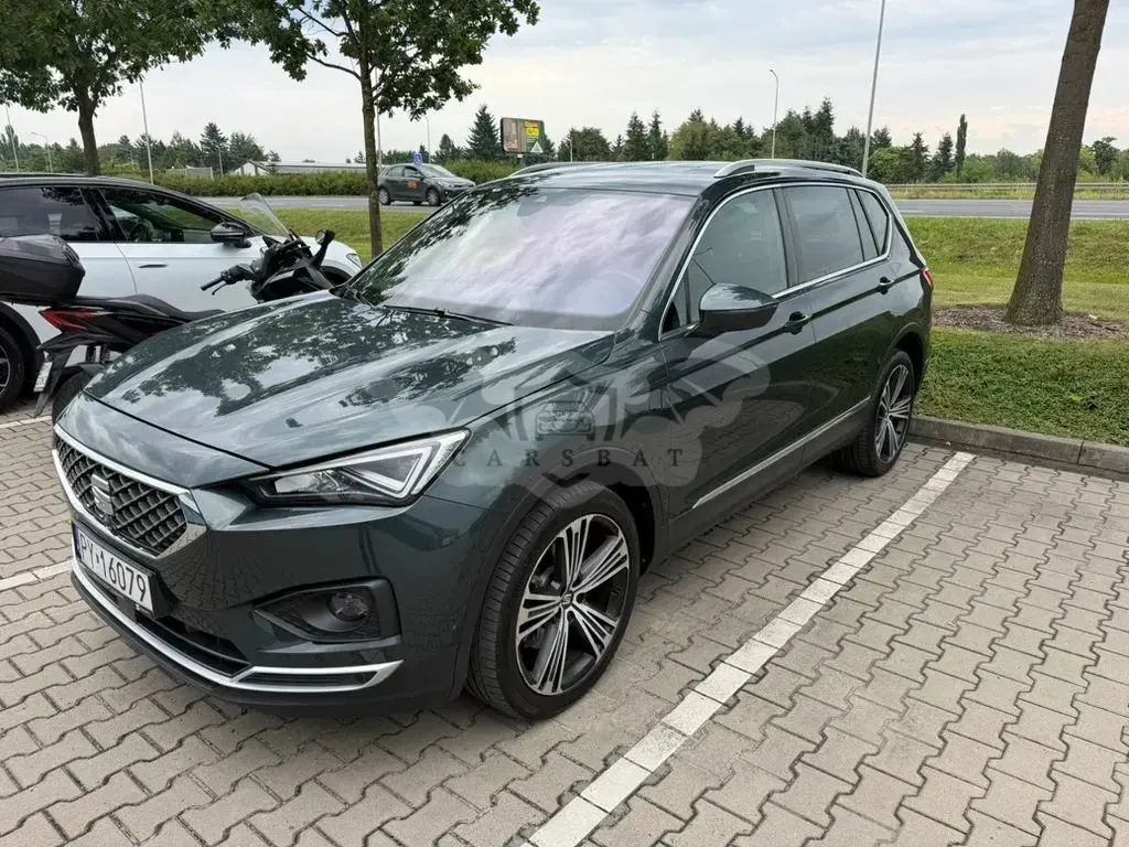Seat Tarraco 2.0 Eco TSI Xcellence S&S 4Drive DSG 2022