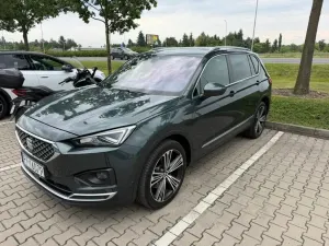 Seat Tarraco 2.0 Eco TSI Xcellence S&S 4Drive DSG 2022