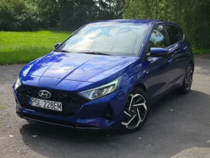 Hyundai i20 III (2020-) 1.0 T-GDI 48V Classic Plus 2021