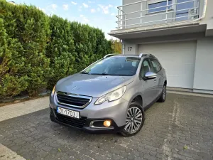 Peugeot 2008 I (2013-2019) PureTech 82 Active 2015