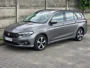 Fiat Tipo II (2016-) 1.6 MultiJet Mirror 2018