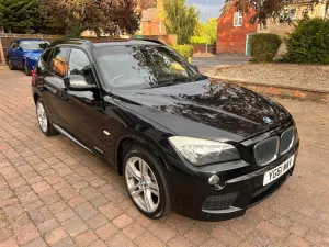 BMW X1 E84 (2009-2015) xDrive20d 2011