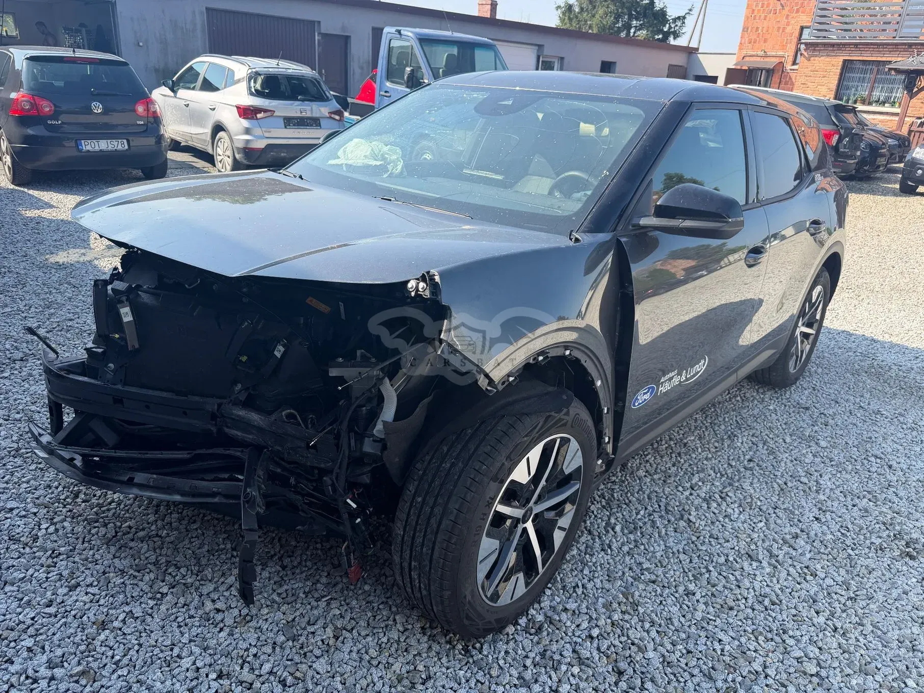 Ford Explorer 79kWh Premium RWD 2025