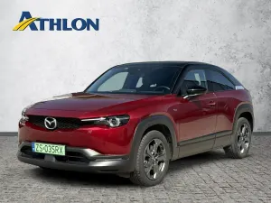 Mazda MX-30 2022