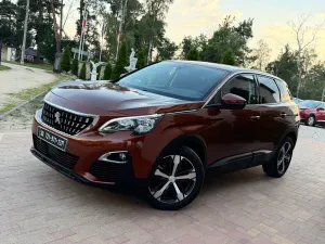 Peugeot 3008 II (2016-2024) BlueHDi 130 Stop & Start Active 2020