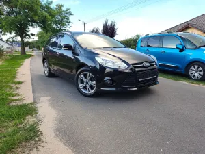 Ford Focus Mk2 (2004-2011) 2014