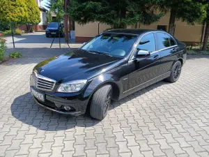 Mercedes-Benz C W204 (2007-2014) 220 CDI Elegance 2007