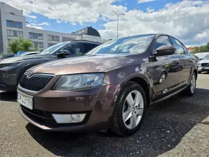 Skoda Octavia III (2013-) 1.4 TSI Ambition 2014
