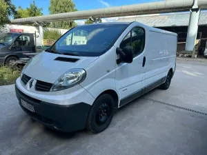 Renault Trafic 2008