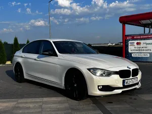 BMW 3 Series F30/F31 (2012-2020) 2014
