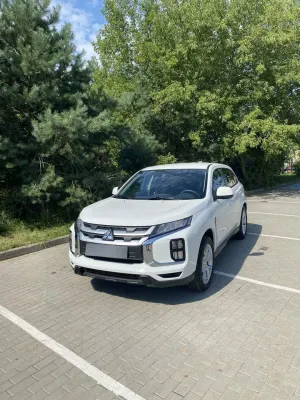 Mitsubishi ASX 2.0 Inform 2020
