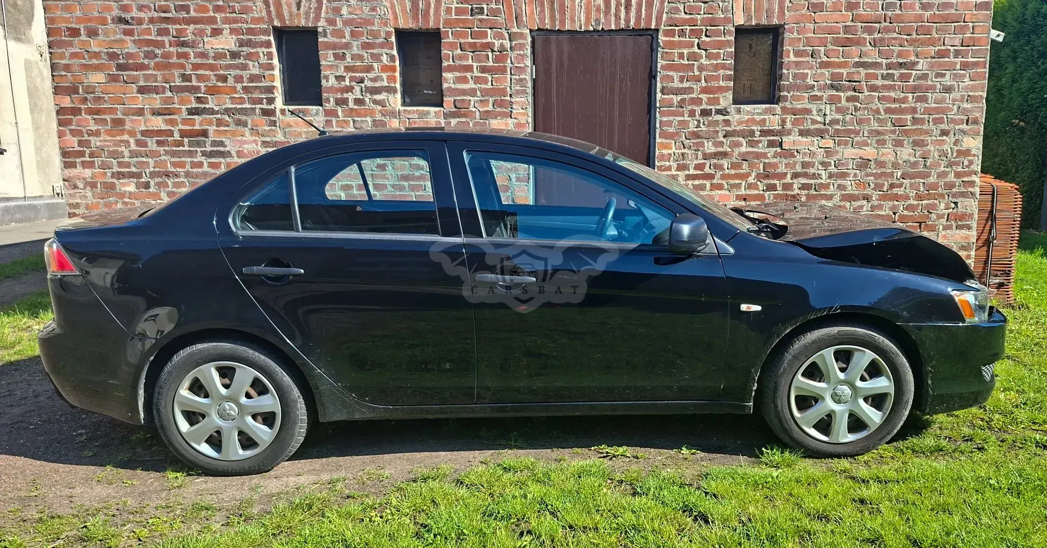 Mitsubishi Lancer IX (2007-2016) 1.6 Inform 2012