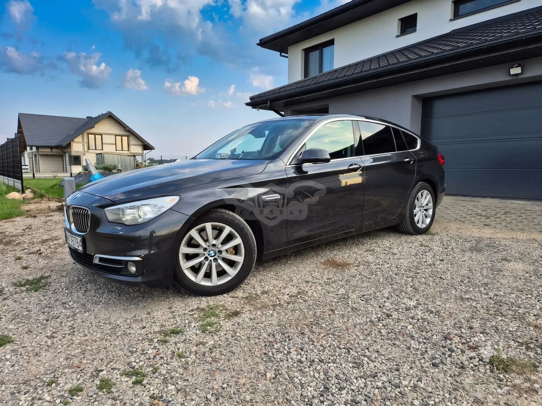 BMW 5 Series 530d xDrive Luxury Line 2015