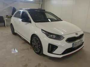 Kia Ceed III (2018-) 1.6 T-GDI DCT7 OPF GT 2021
