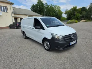 Mercedes-Benz Vito 2016