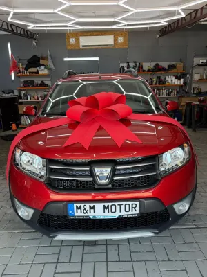 Dacia Sandero II (2012-2020) 0.9 TCe Laureate 2014