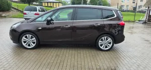 Opel Zafira C (2011-2019) 2.0 CDTI Cosmo EcoFLEX S&S 2013