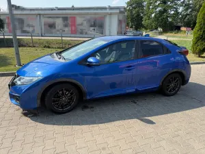 Honda Civic IX (2011-2017) 1.6 i-DTEC Sport (ADAS) 2015