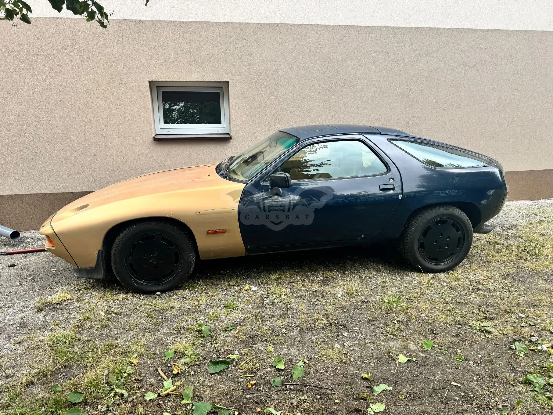 Porsche 928 1986