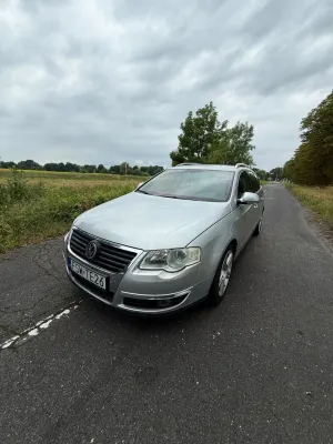 Volkswagen Passat B6 (2005-2010) 2.0 TDI Comfortline 2009