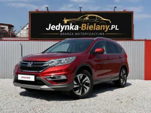 Honda CR-V IV (2012-2018) 2016