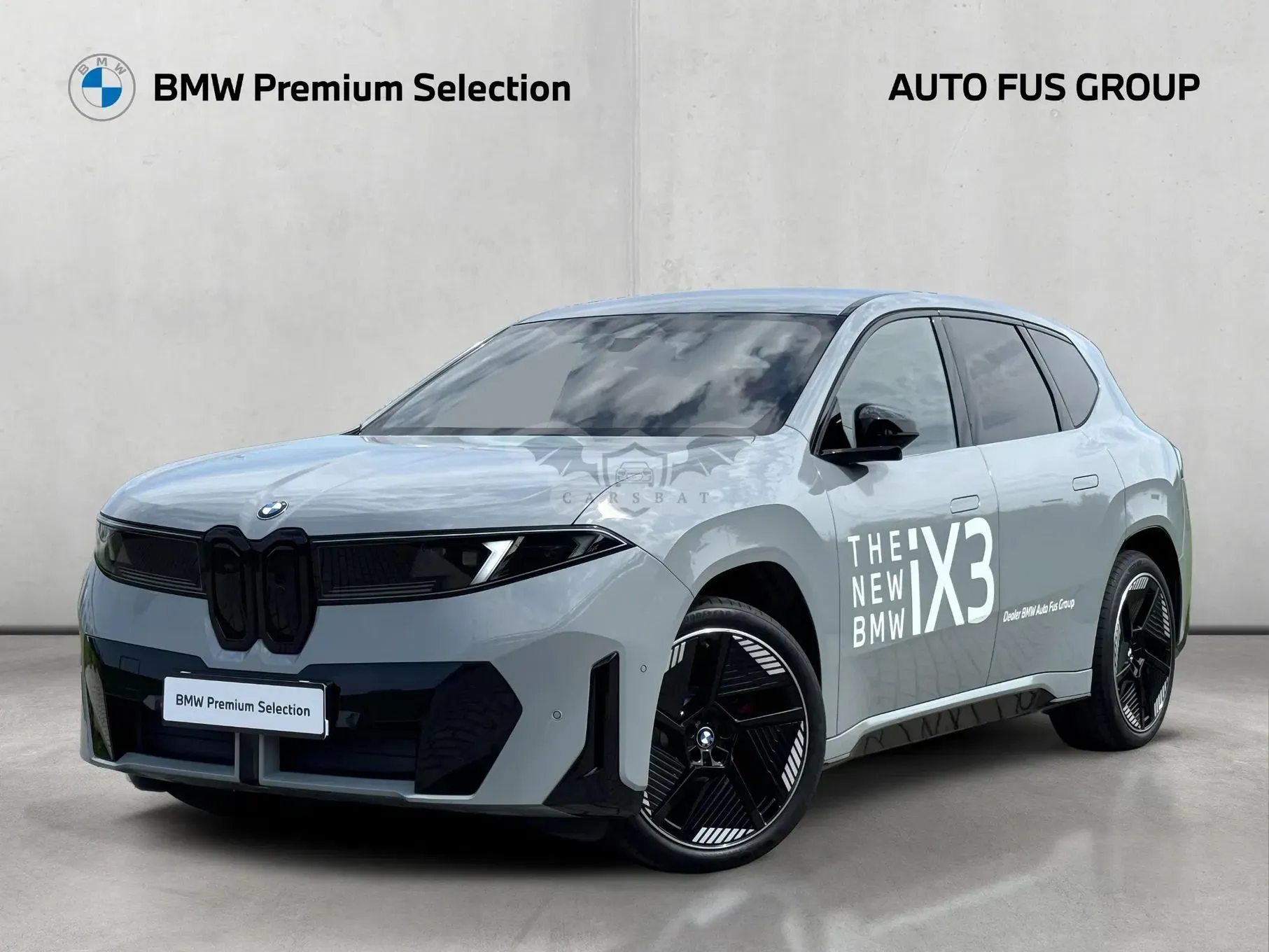 BMW iX3 50 xDrive 113.4kWh 2026