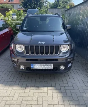 Jeep Renegade 1.3 GSE T4 Turbo Limited FWD S&S 2019