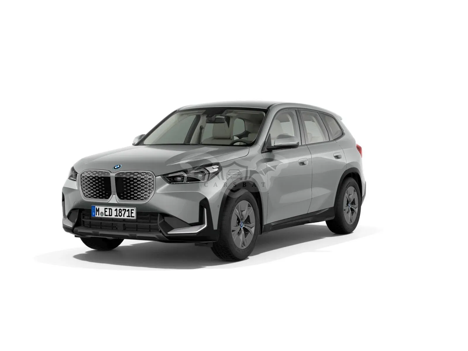 BMW iX1 eDrive20 66.5kWh 2024
