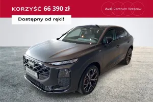 Audi Q3 II (2025-) TFSI mHEV 110 kW S tronic 2026